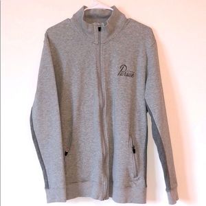 Pursue Fitness Zip Up Sweater